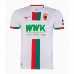 Günstige Fußballtrikots FC Augsburg Heimtrikot 2023-24 Kurzarm